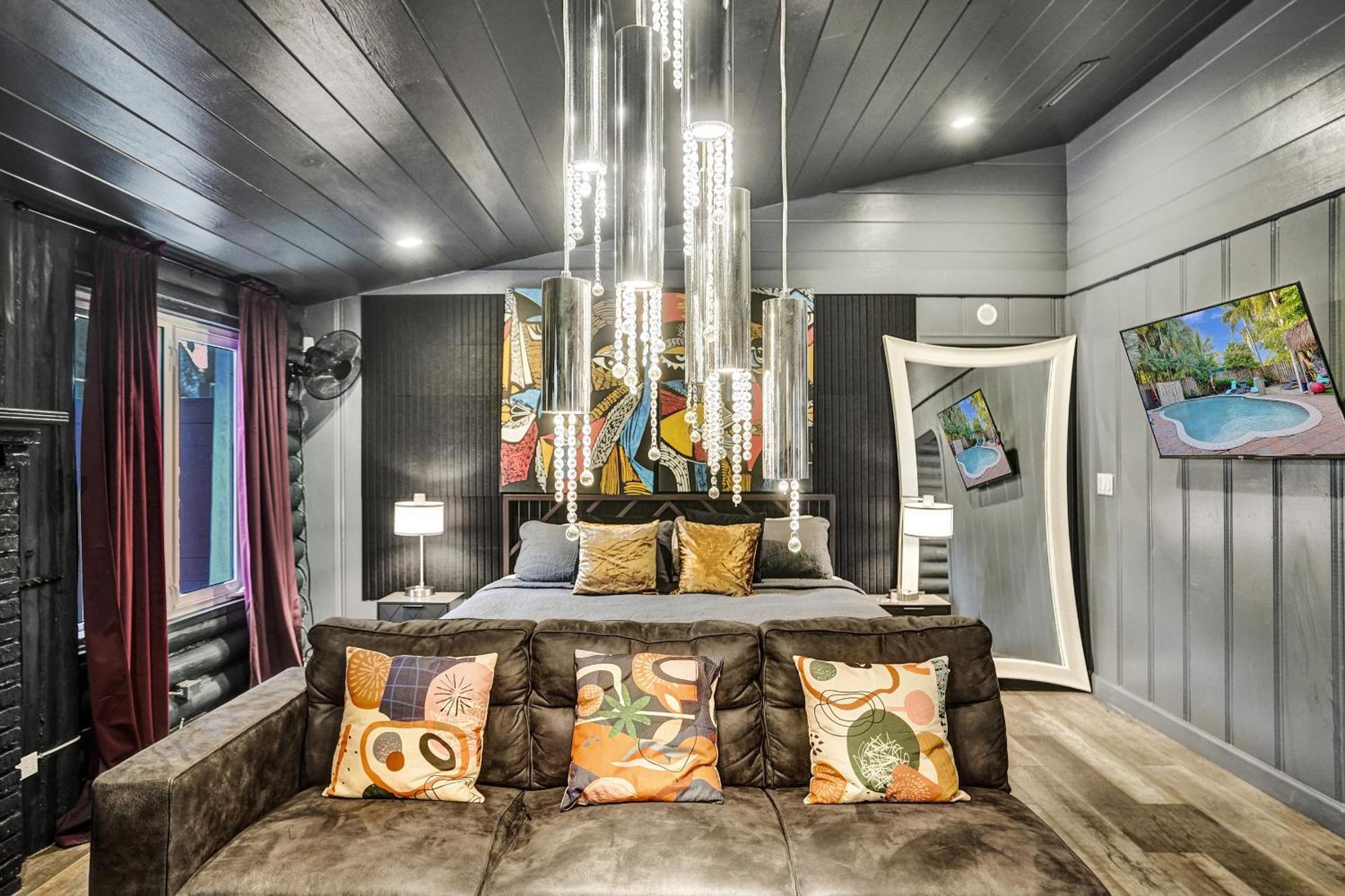 Kiki Grand Suite - Men'S Clothing Optional Guest Houses Fort Lauderdale Exterior photo