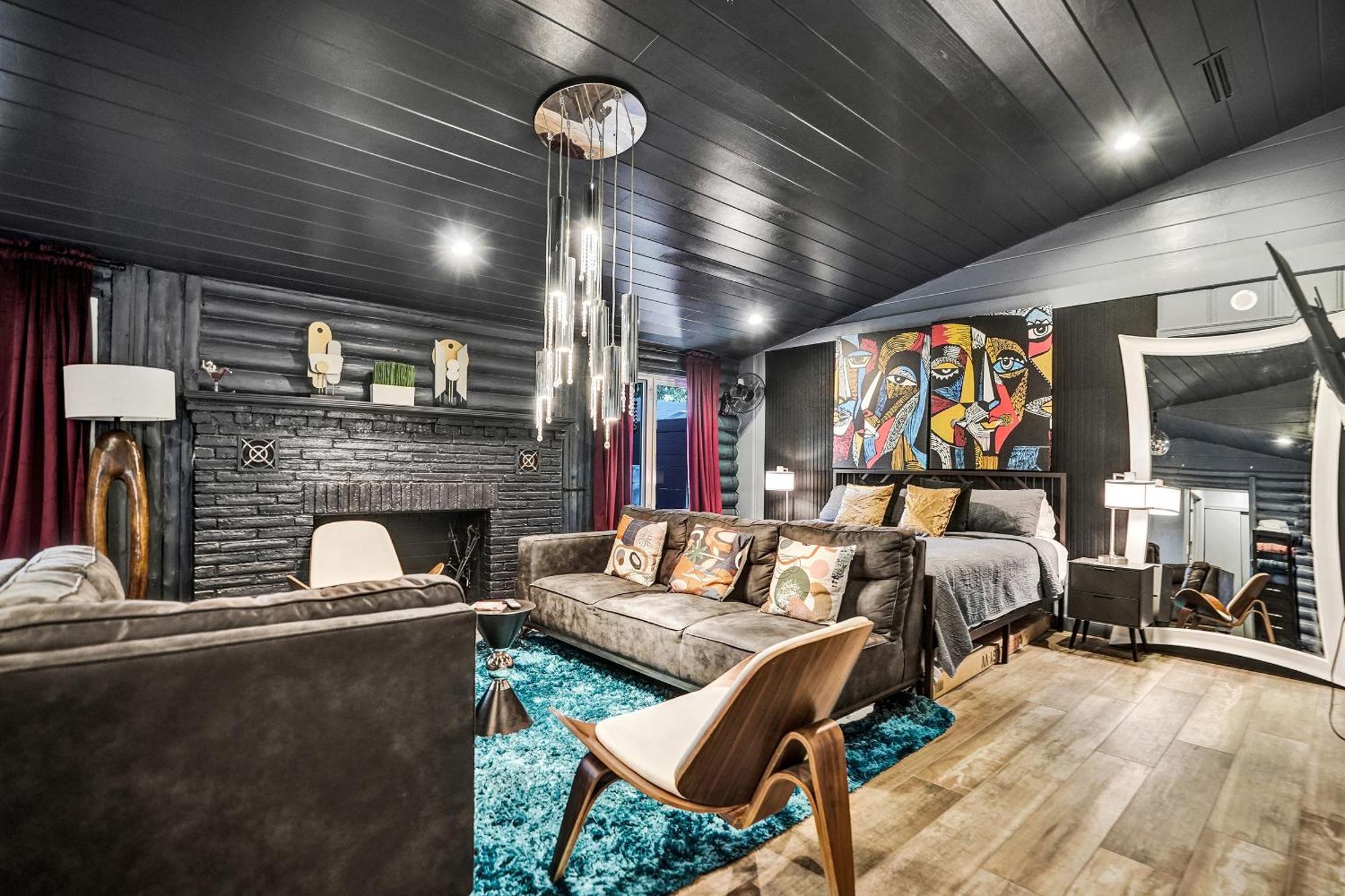 Kiki Grand Suite - Men'S Clothing Optional Guest Houses Fort Lauderdale Exterior photo