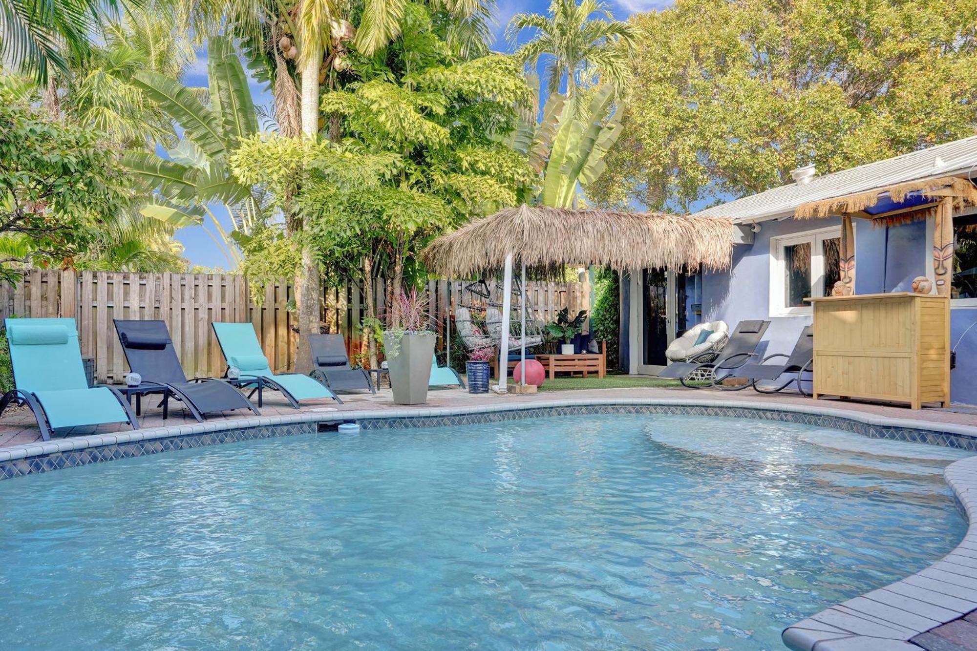Kiki Grand Suite - Men'S Clothing Optional Guest Houses Fort Lauderdale Exterior photo