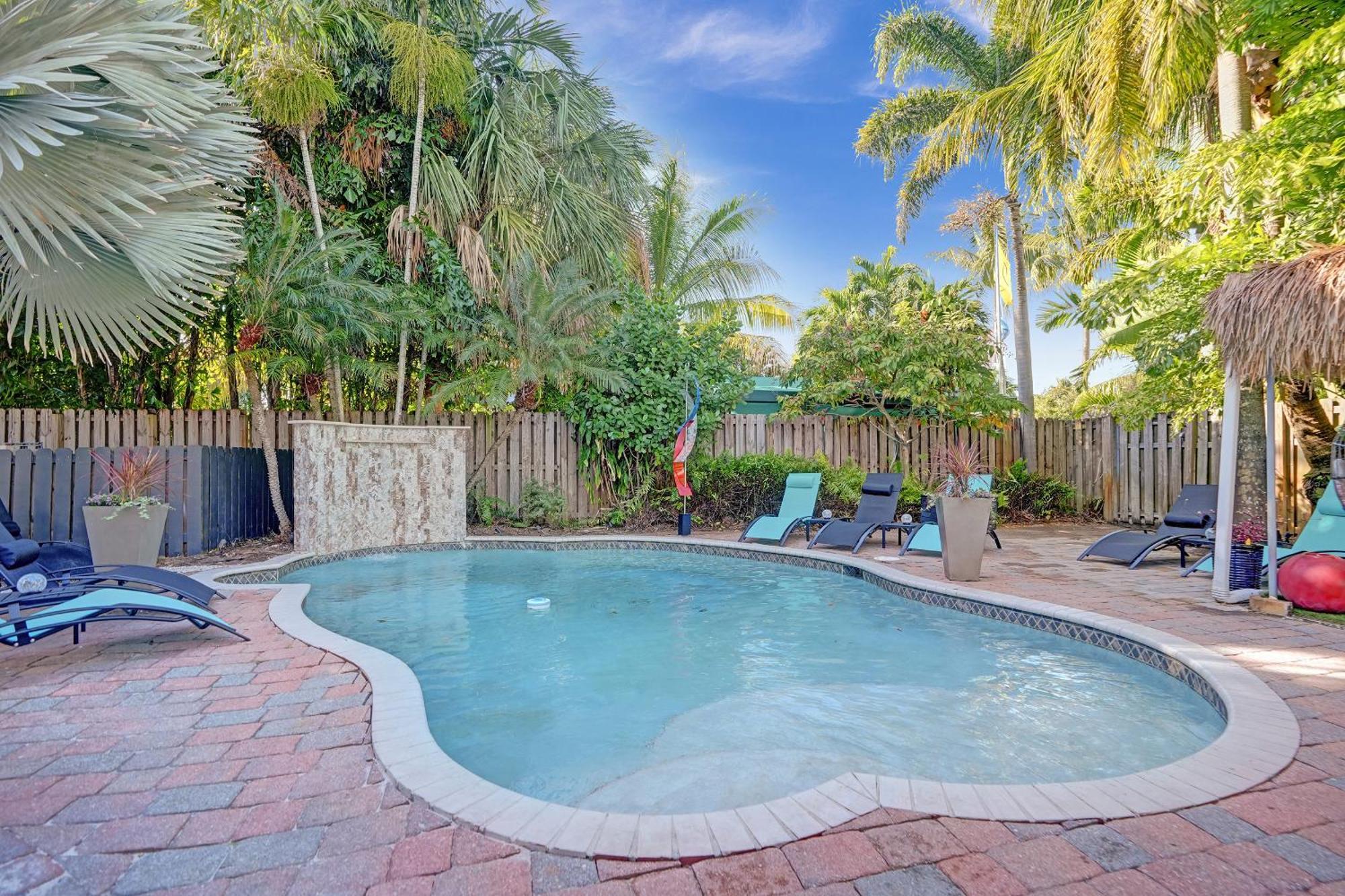Kiki Grand Suite - Men'S Clothing Optional Guest Houses Fort Lauderdale Exterior photo