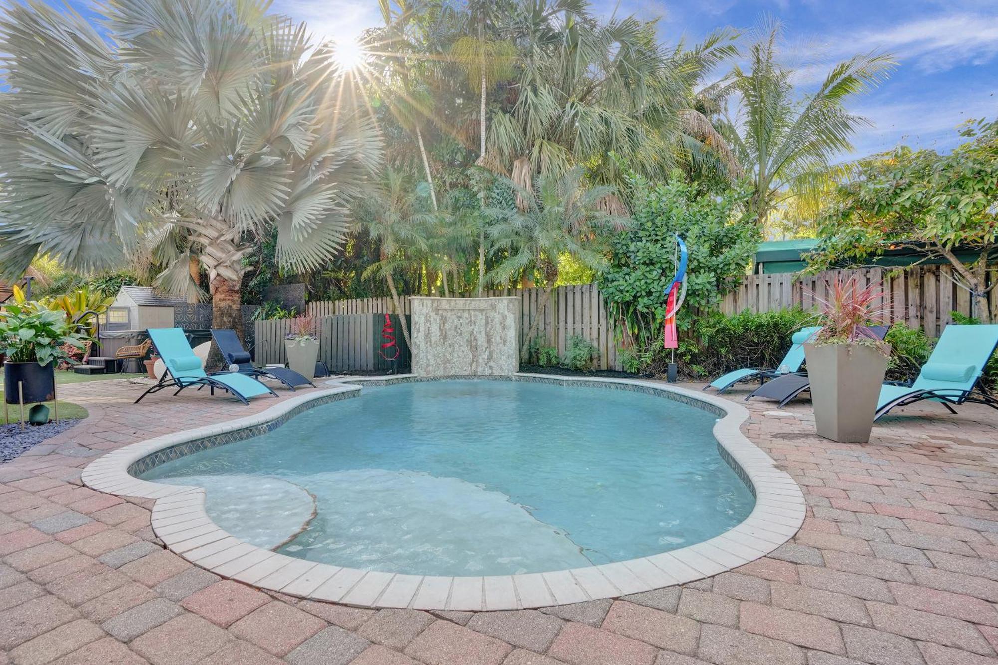 Kiki Grand Suite - Men'S Clothing Optional Guest Houses Fort Lauderdale Exterior photo