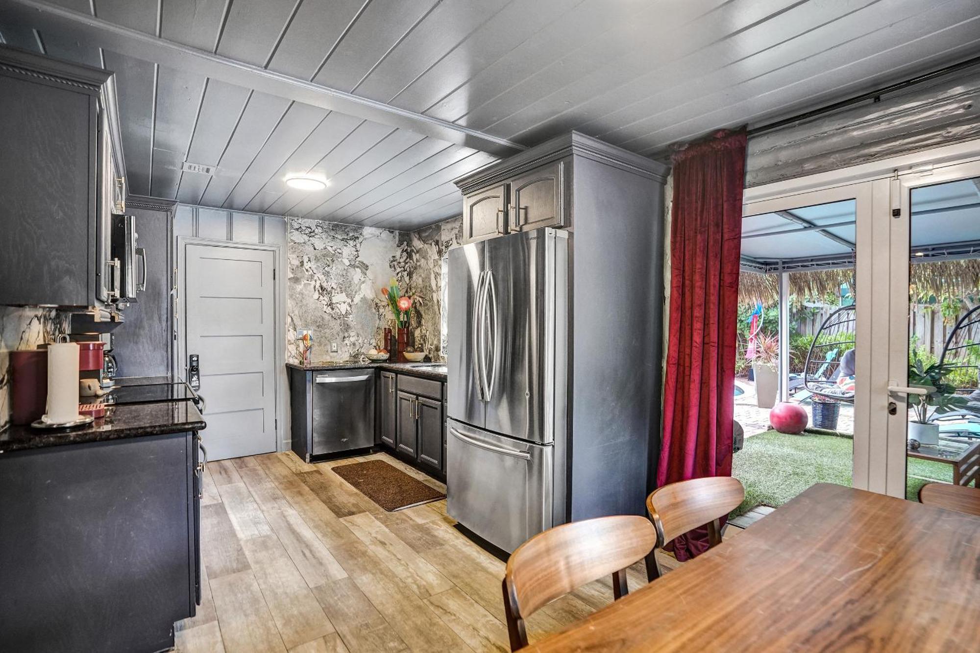Kiki Grand Suite - Men'S Clothing Optional Guest Houses Fort Lauderdale Exterior photo