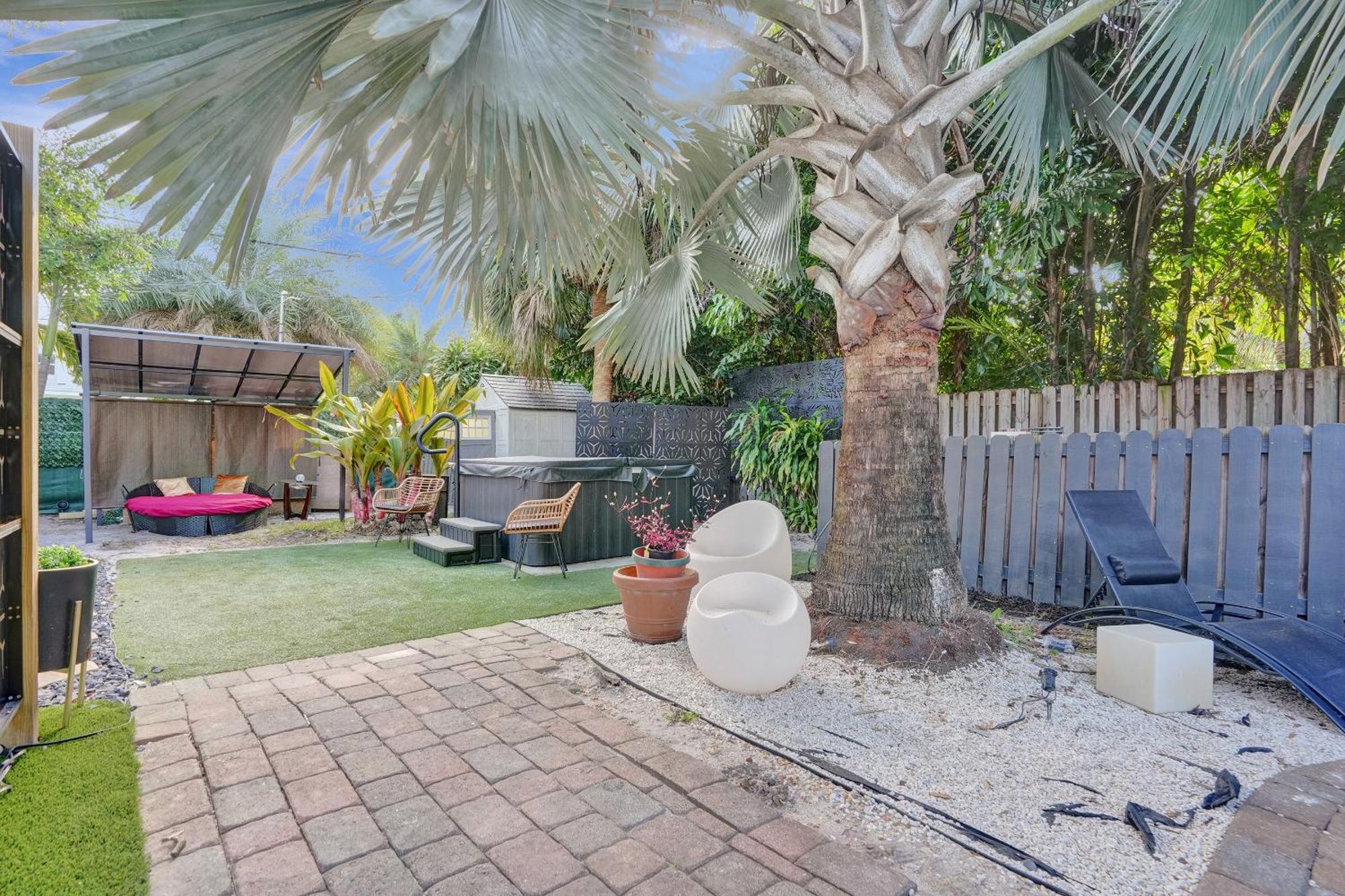 Kiki Grand Suite - Men'S Clothing Optional Guest Houses Fort Lauderdale Exterior photo