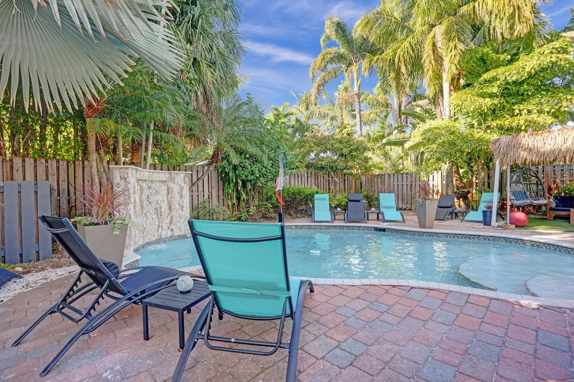 Kiki Grand Suite - Men'S Clothing Optional Guest Houses Fort Lauderdale Exterior photo