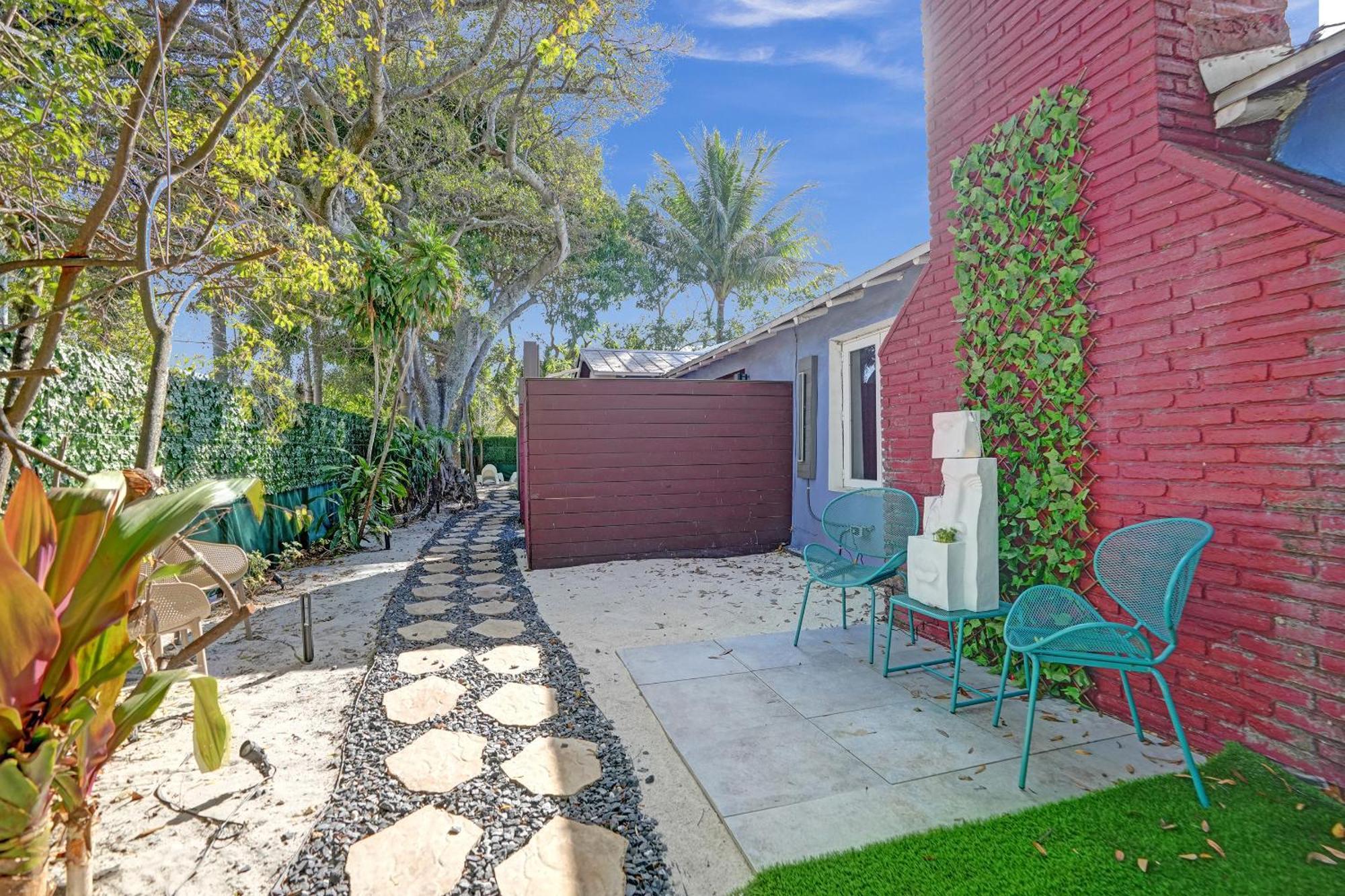 Kiki Grand Suite - Men'S Clothing Optional Guest Houses Fort Lauderdale Exterior photo
