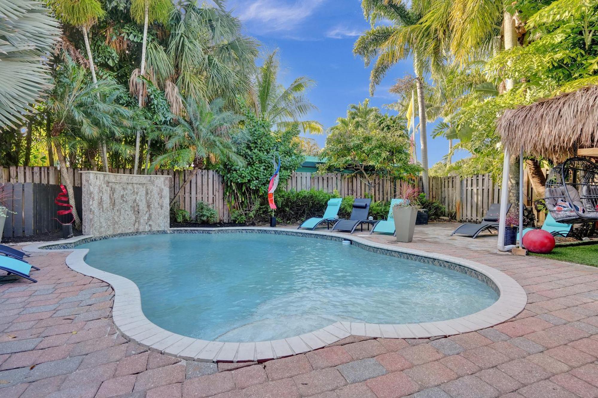 Kiki Grand Suite - Men'S Clothing Optional Guest Houses Fort Lauderdale Exterior photo
