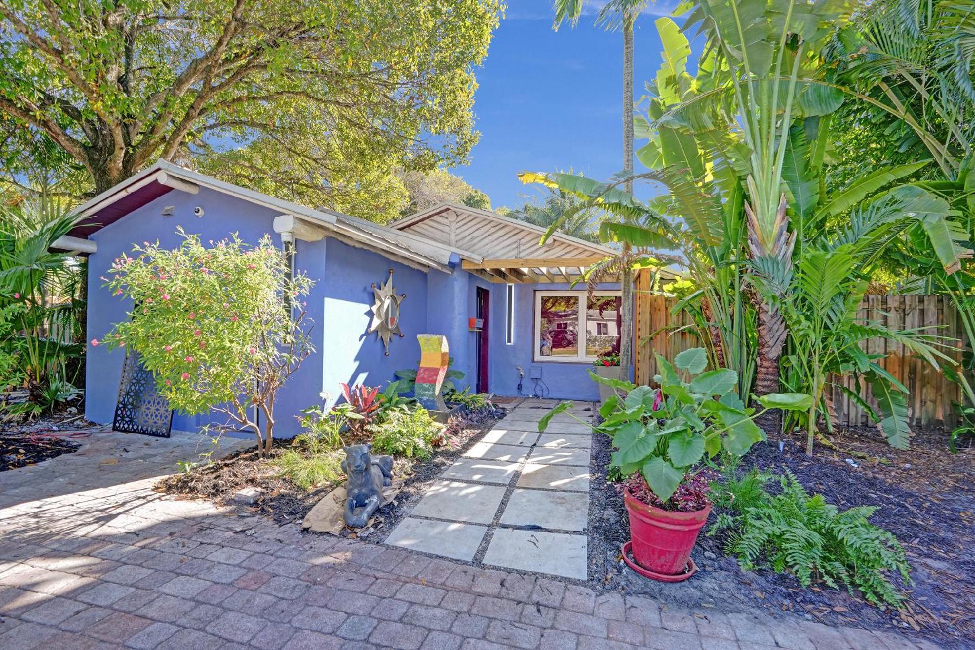 Kiki Grand Suite - Men'S Clothing Optional Guest Houses Fort Lauderdale Exterior photo