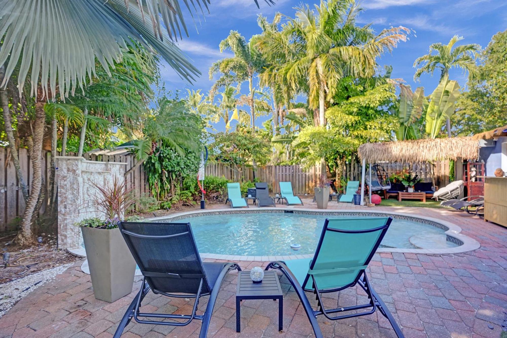 Kiki Grand Suite - Men'S Clothing Optional Guest Houses Fort Lauderdale Exterior photo