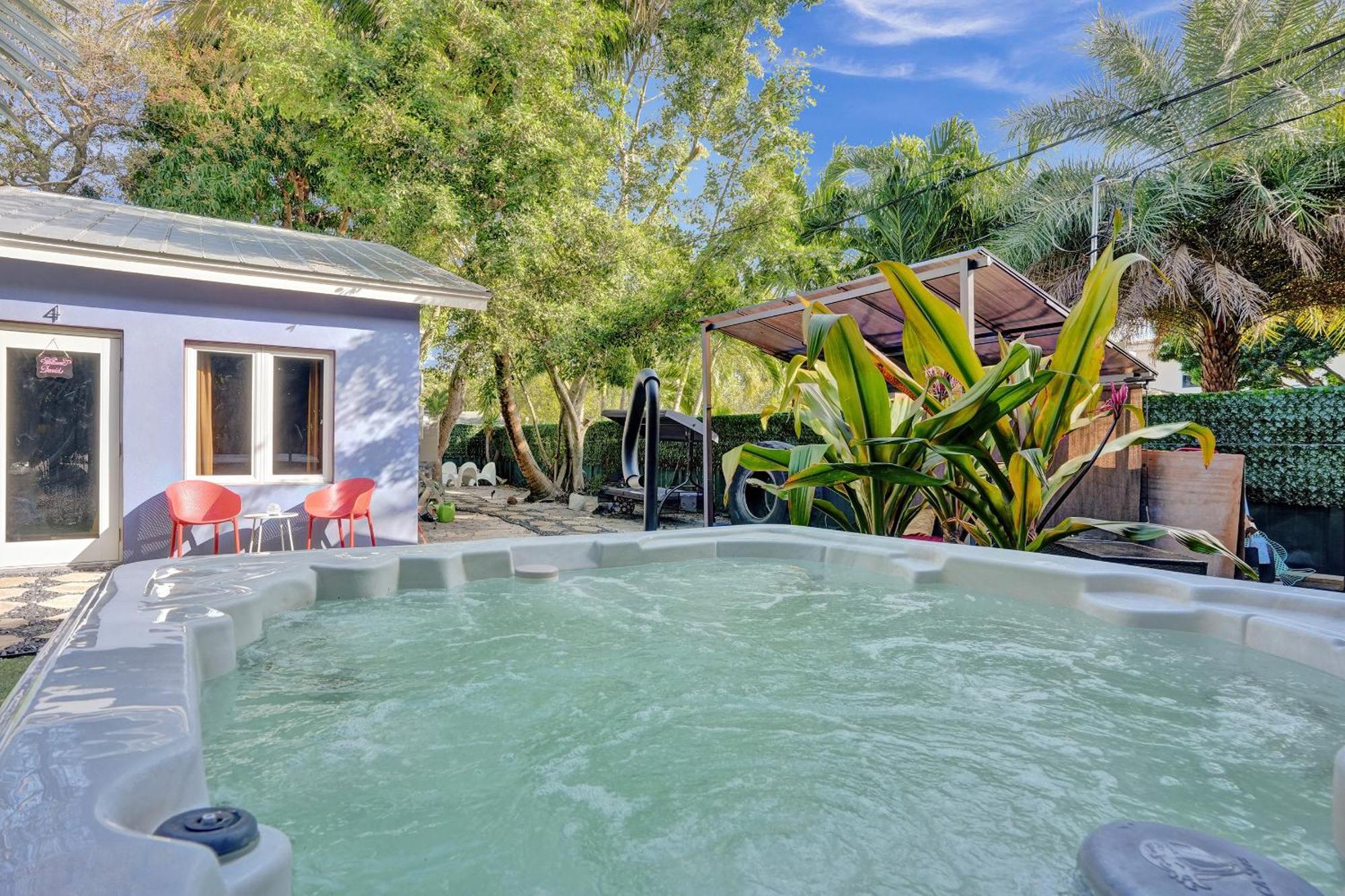 Kiki Grand Suite - Men'S Clothing Optional Guest Houses Fort Lauderdale Exterior photo