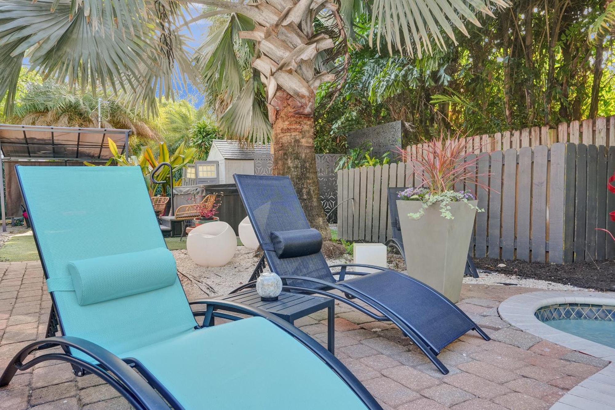 Kiki Grand Suite - Men'S Clothing Optional Guest Houses Fort Lauderdale Exterior photo