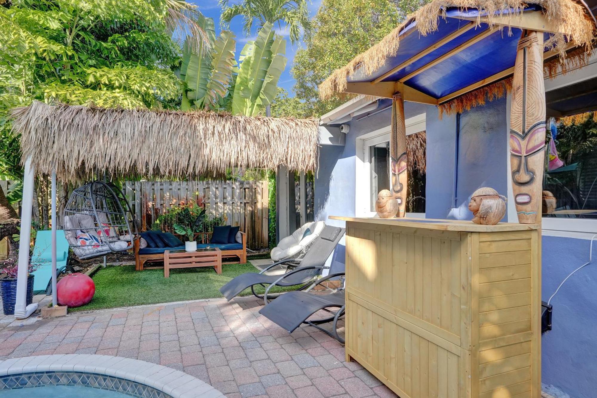 Kiki Grand Suite - Men'S Clothing Optional Guest Houses Fort Lauderdale Exterior photo