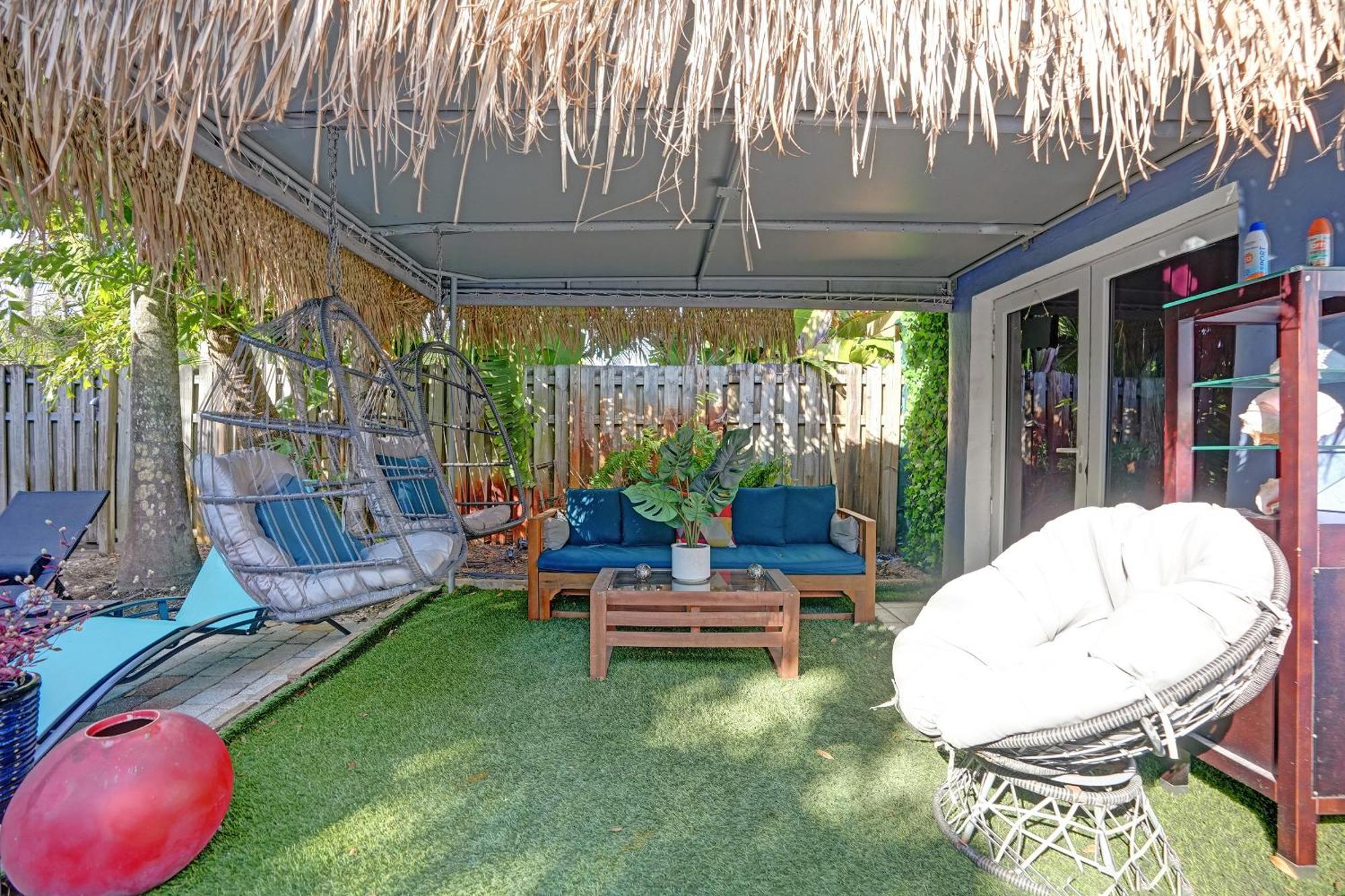Kiki Grand Suite - Men'S Clothing Optional Guest Houses Fort Lauderdale Exterior photo