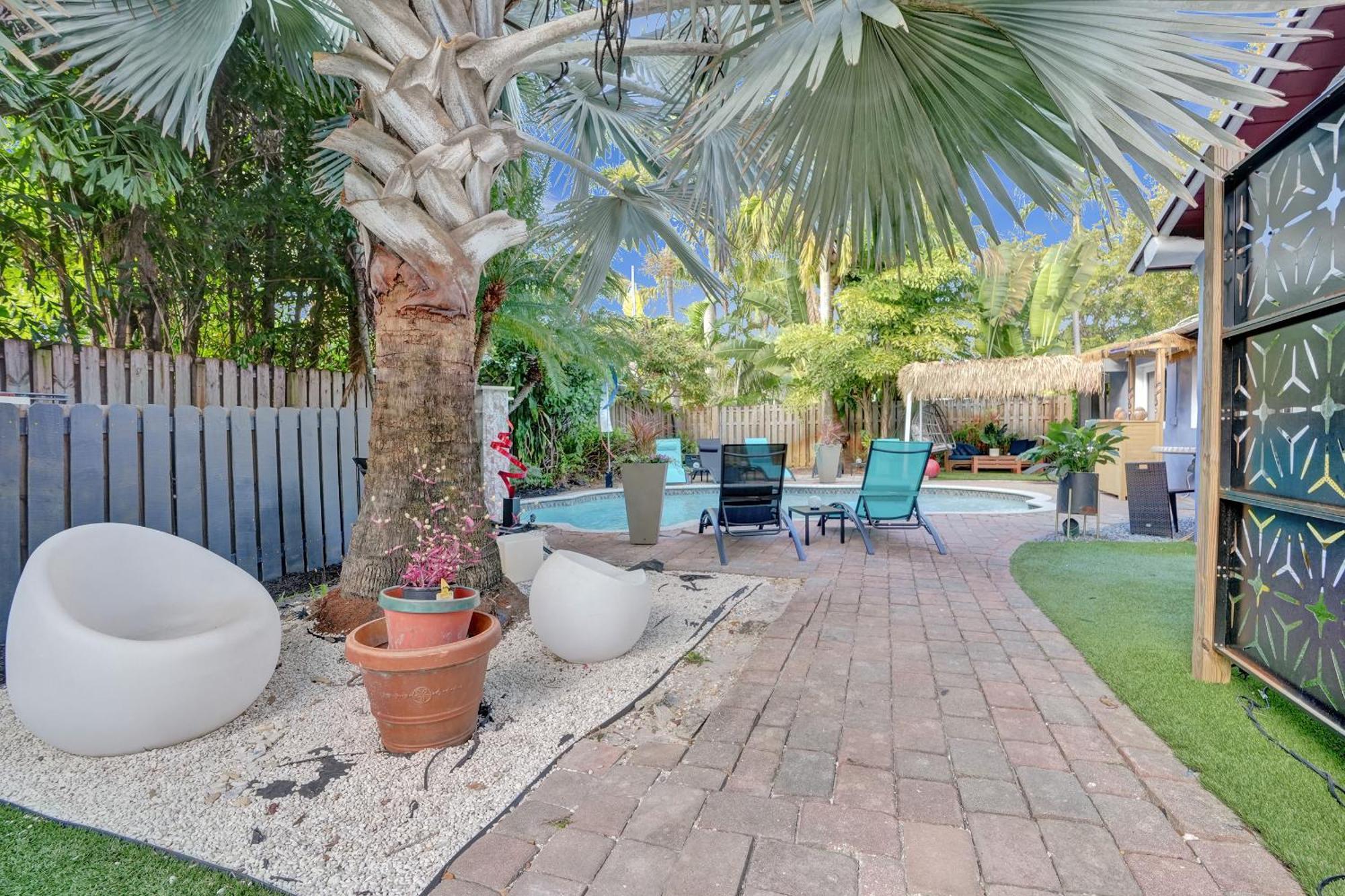 Kiki Grand Suite - Men'S Clothing Optional Guest Houses Fort Lauderdale Exterior photo