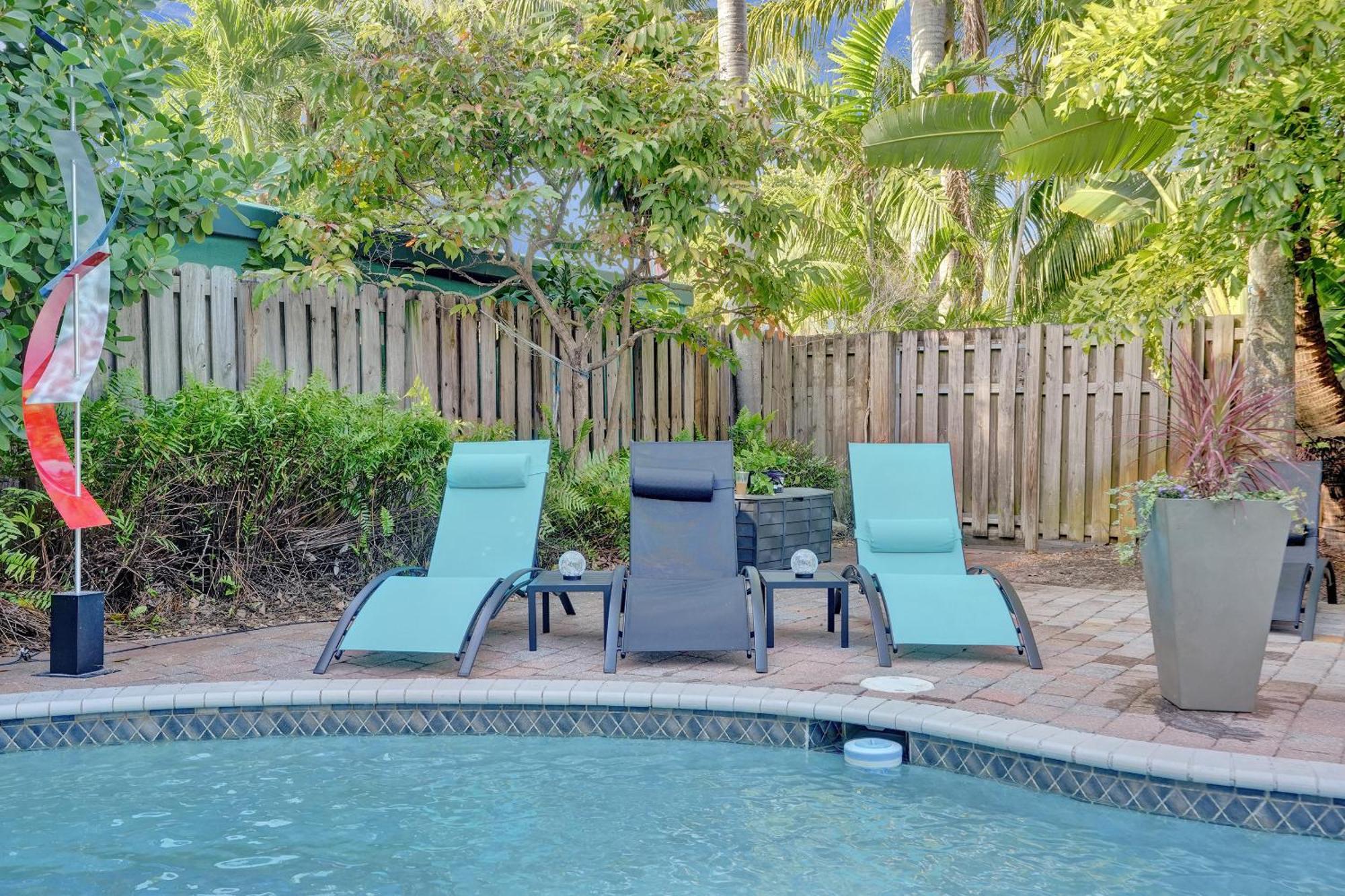 Kiki Grand Suite - Men'S Clothing Optional Guest Houses Fort Lauderdale Exterior photo