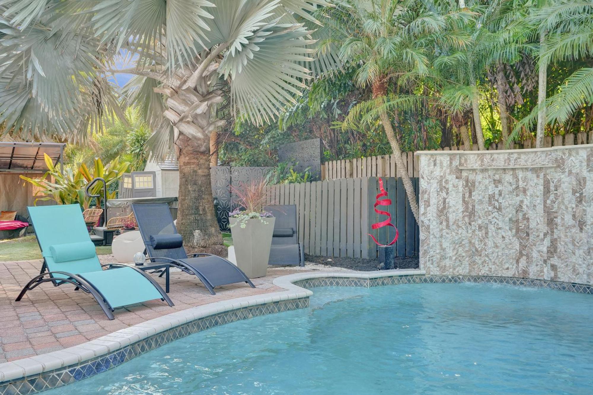 Kiki Grand Suite - Men'S Clothing Optional Guest Houses Fort Lauderdale Exterior photo