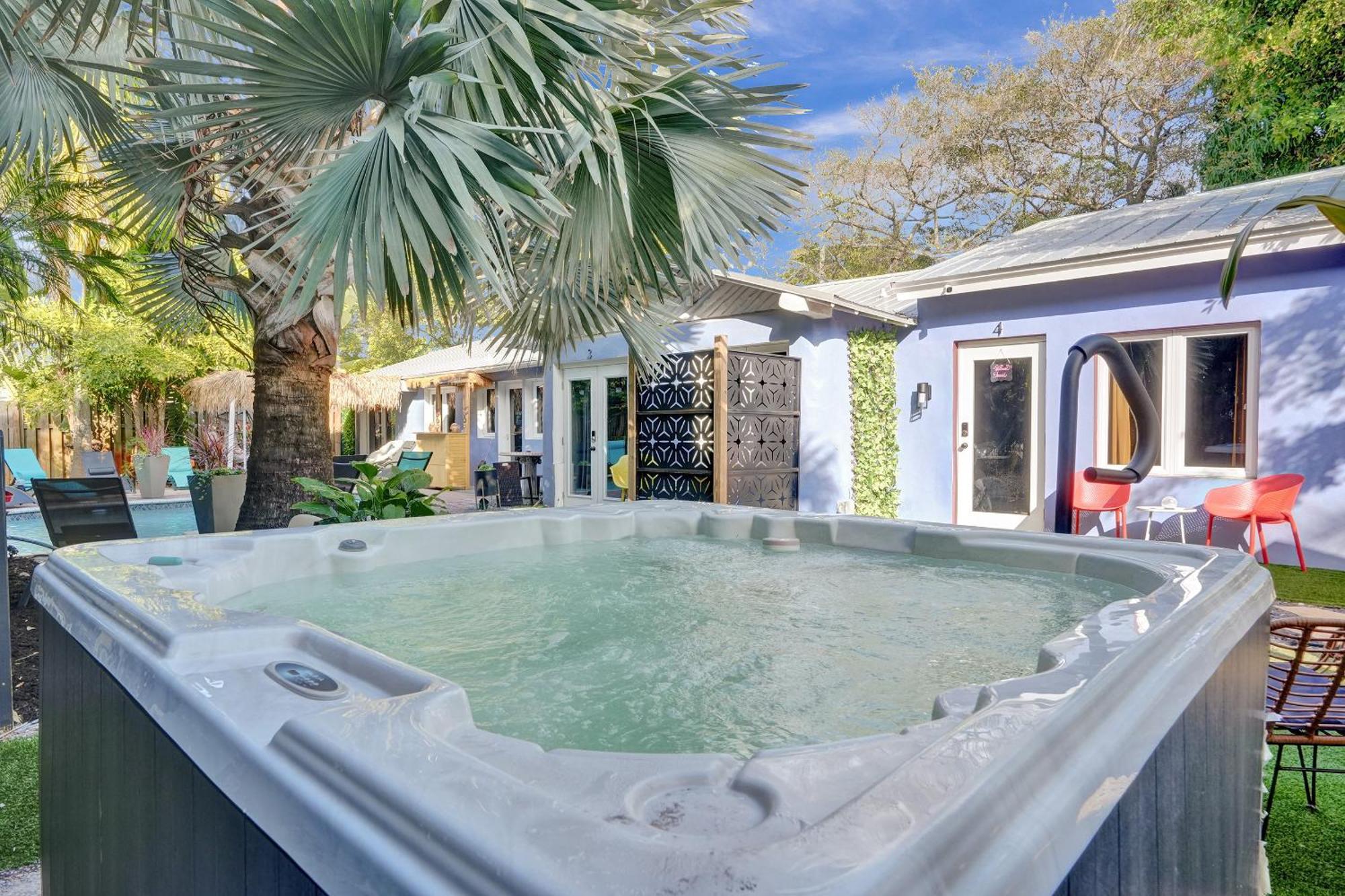 Kiki Grand Suite - Men'S Clothing Optional Guest Houses Fort Lauderdale Exterior photo