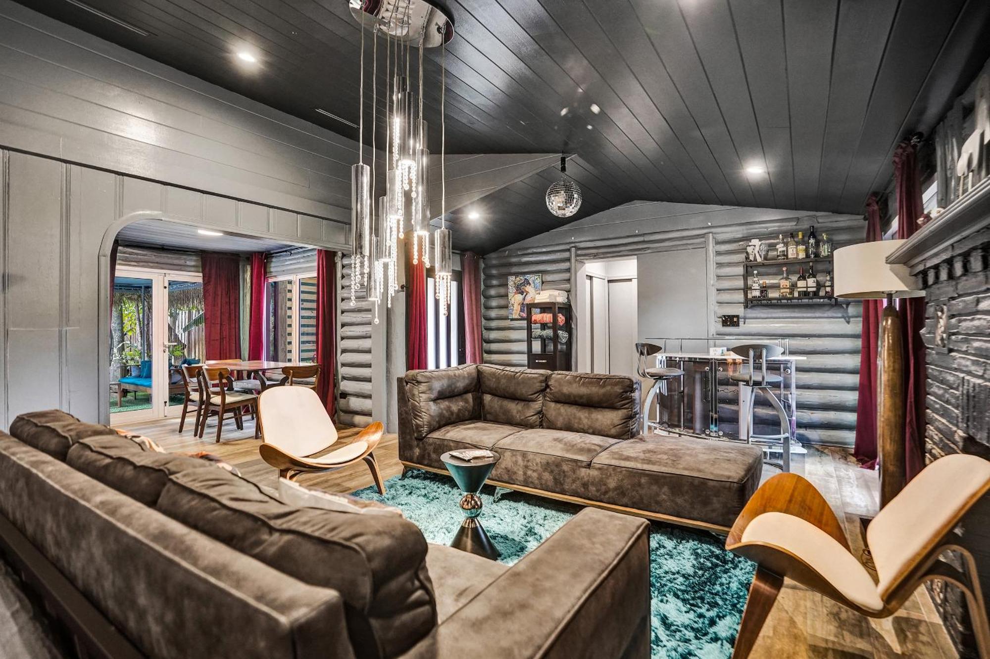 Kiki Grand Suite - Men'S Clothing Optional Guest Houses Fort Lauderdale Exterior photo