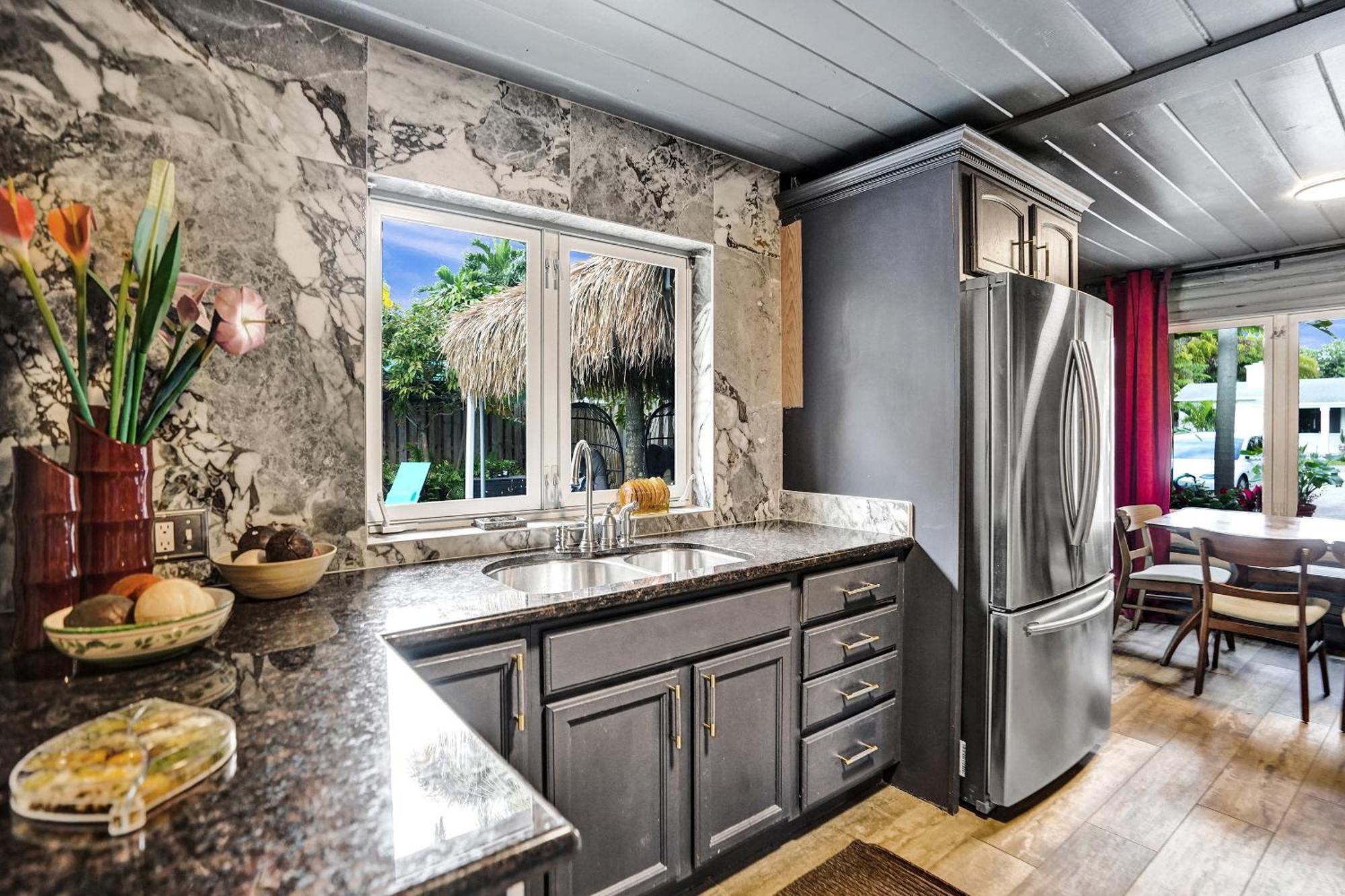 Kiki Grand Suite - Men'S Clothing Optional Guest Houses Fort Lauderdale Exterior photo