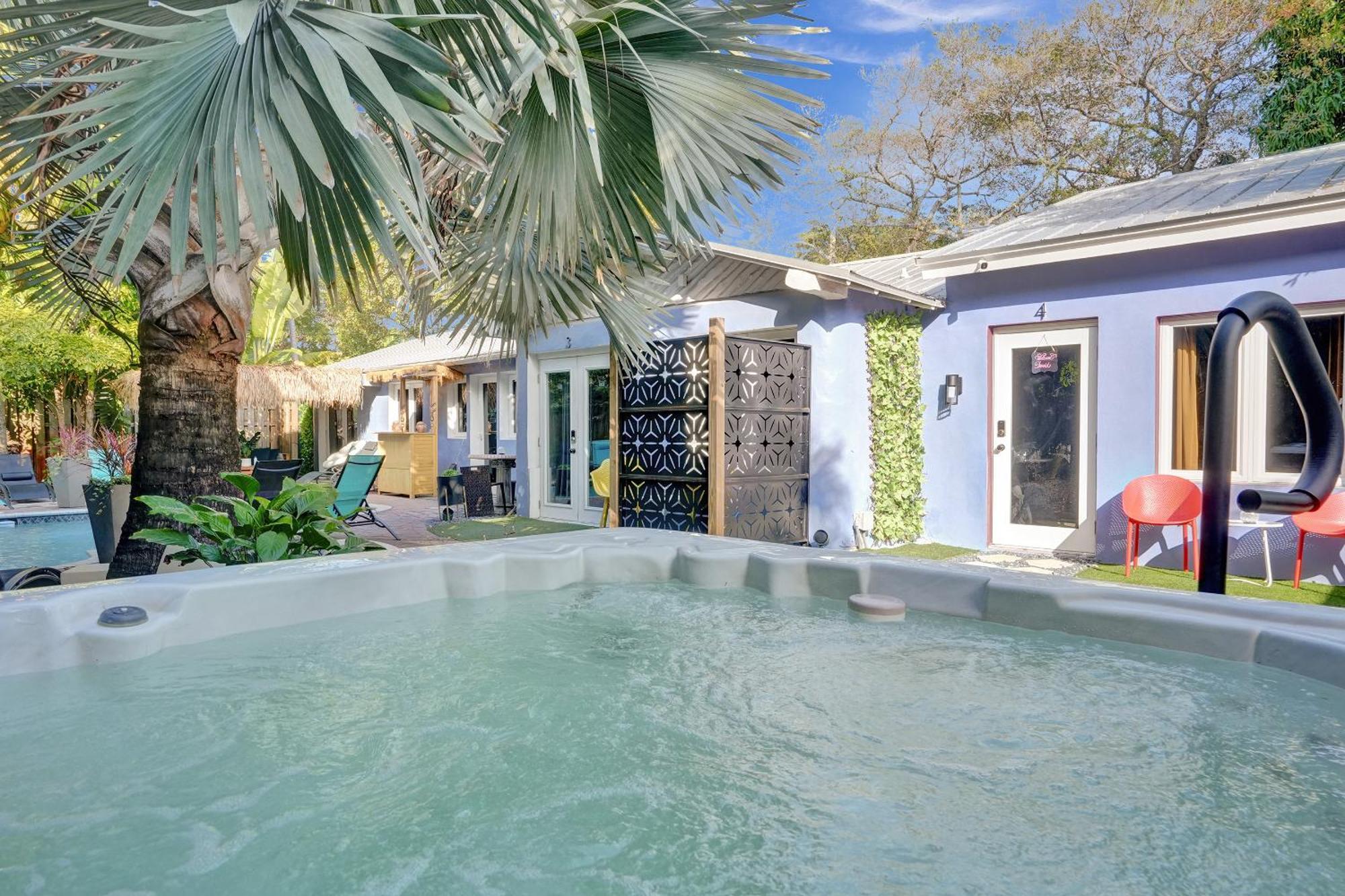 Kiki Grand Suite - Men'S Clothing Optional Guest Houses Fort Lauderdale Exterior photo
