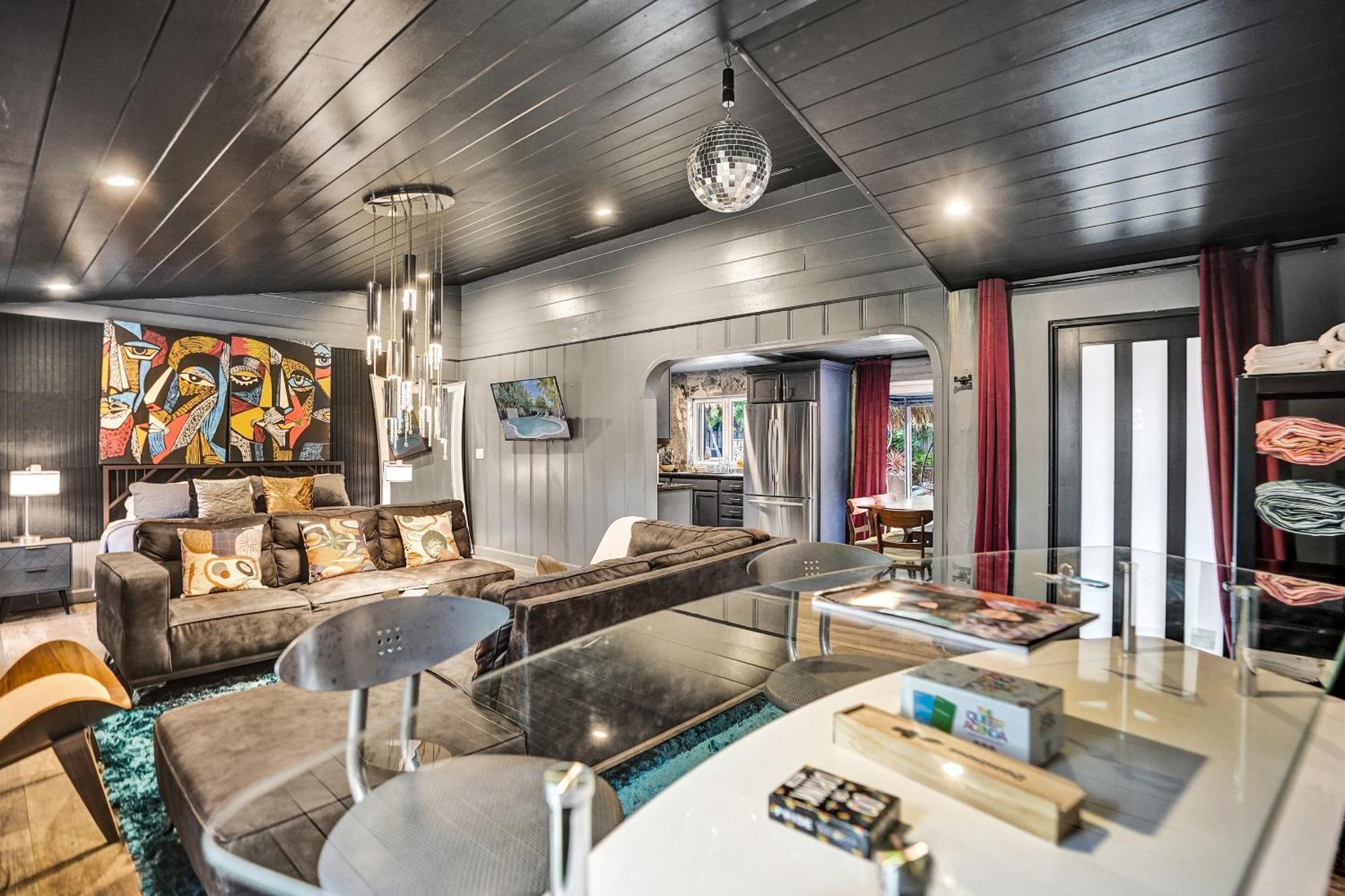 Kiki Grand Suite - Men'S Clothing Optional Guest Houses Fort Lauderdale Exterior photo