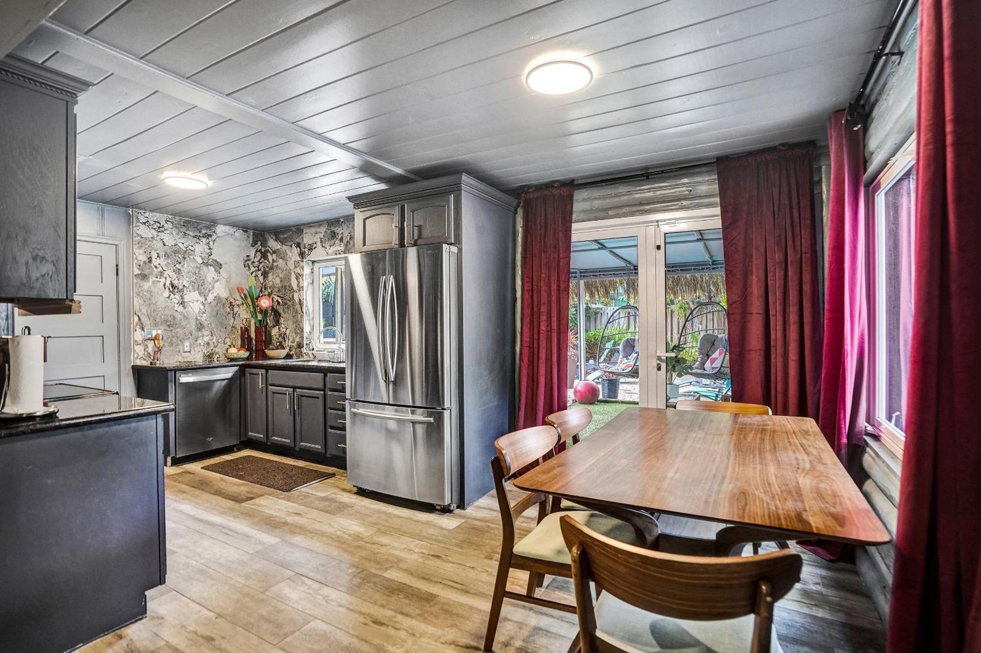 Kiki Grand Suite - Men'S Clothing Optional Guest Houses Fort Lauderdale Exterior photo